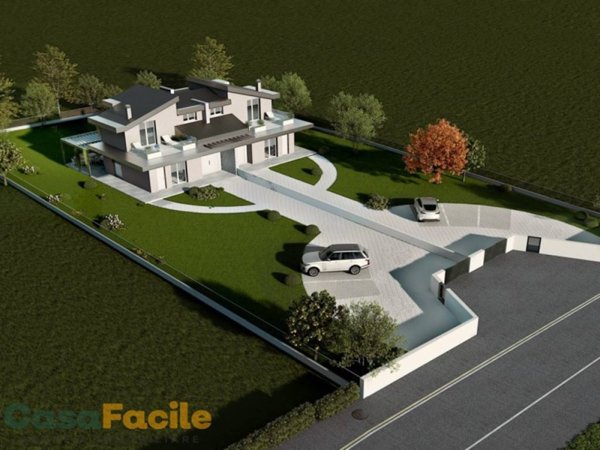 casa indipendente in vendita a Cesena in zona Bagnile