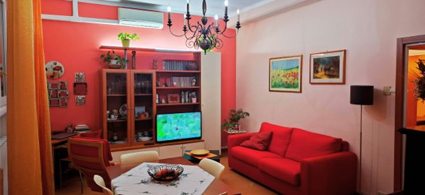 appartamento in vendita a Cesena in zona Centro Storico