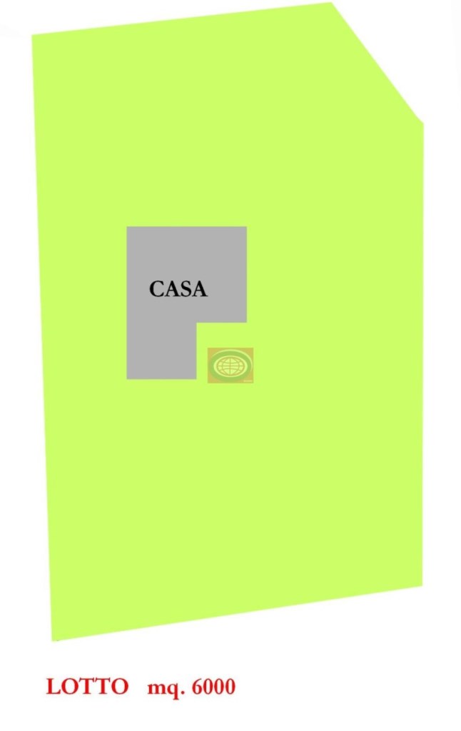 casa indipendente in vendita a Cesena in zona Calisese