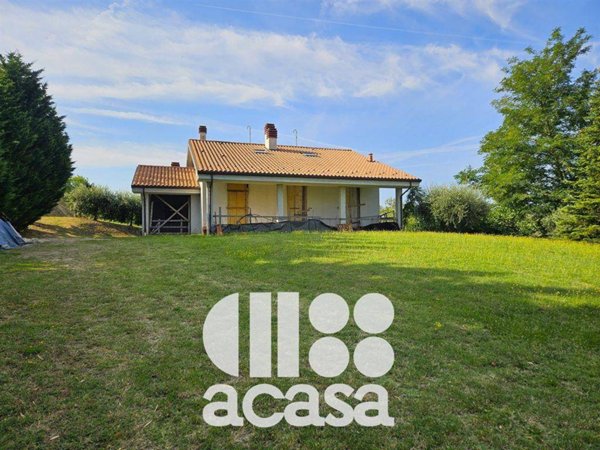 casa indipendente in vendita a Cesena in zona San Vittore