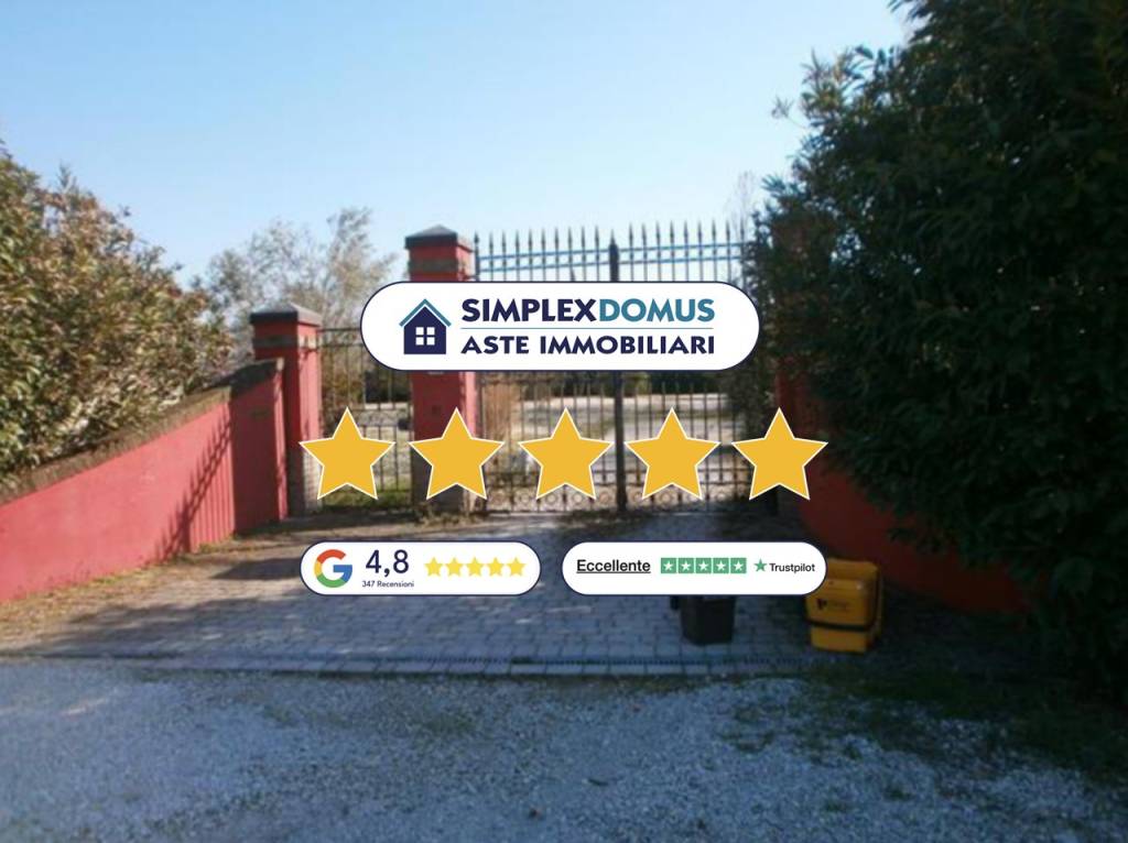 casa indipendente in vendita a Cesena in zona San Cristoforo