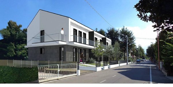 appartamento in vendita a Cesena in zona San Rocco