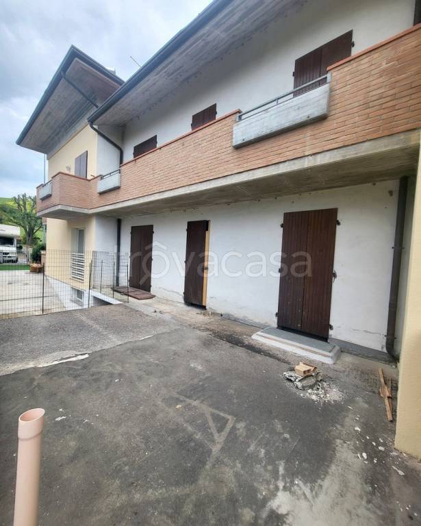 casa indipendente in vendita a Cesena in zona Sant'Egidio