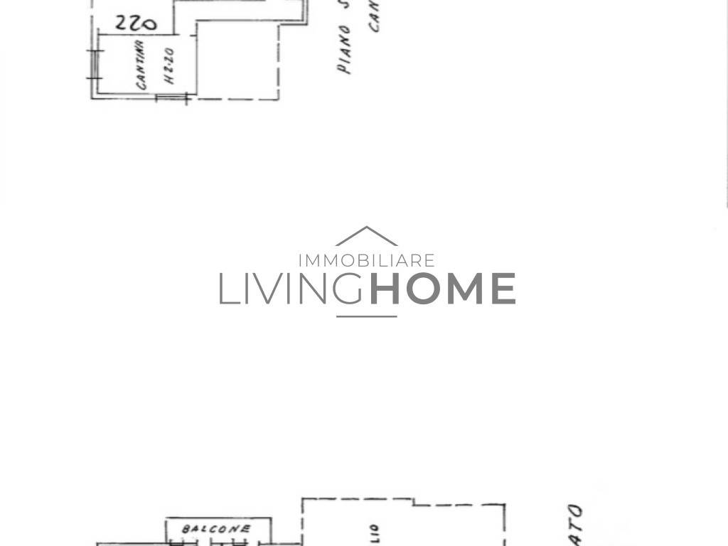 appartamento in vendita a Cesena in zona Cesuola