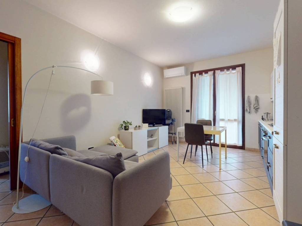 appartamento in vendita a Cesena in zona Sant'Egidio