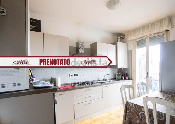 appartamento in vendita a Cesena in zona Fiorenzuola