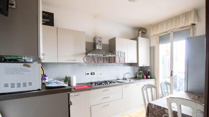 appartamento in vendita a Cesena in zona Fiorenzuola