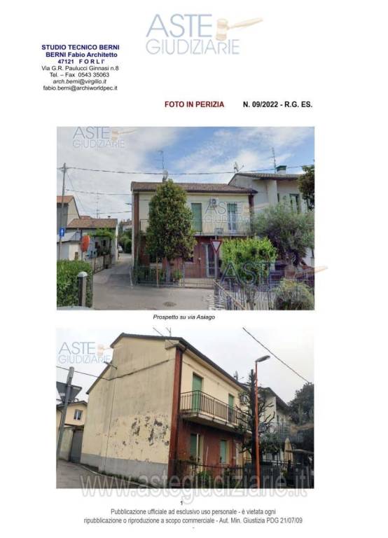 appartamento in vendita a Cesena in zona Villa Chiaviche