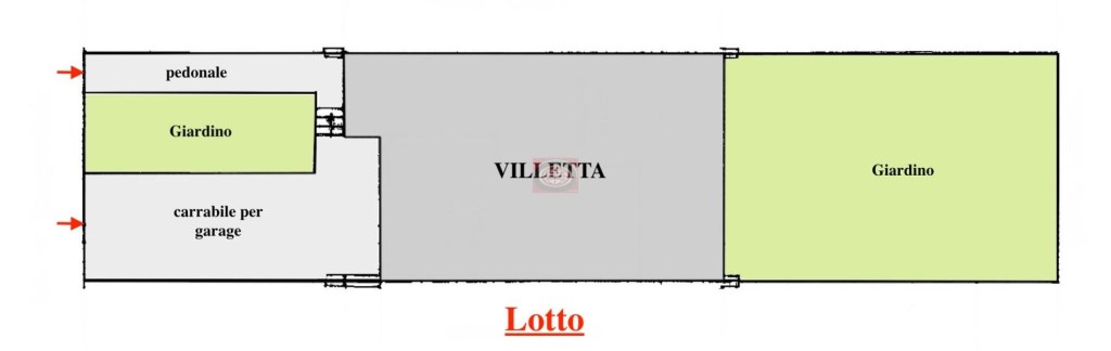 casa indipendente in vendita a Cesena