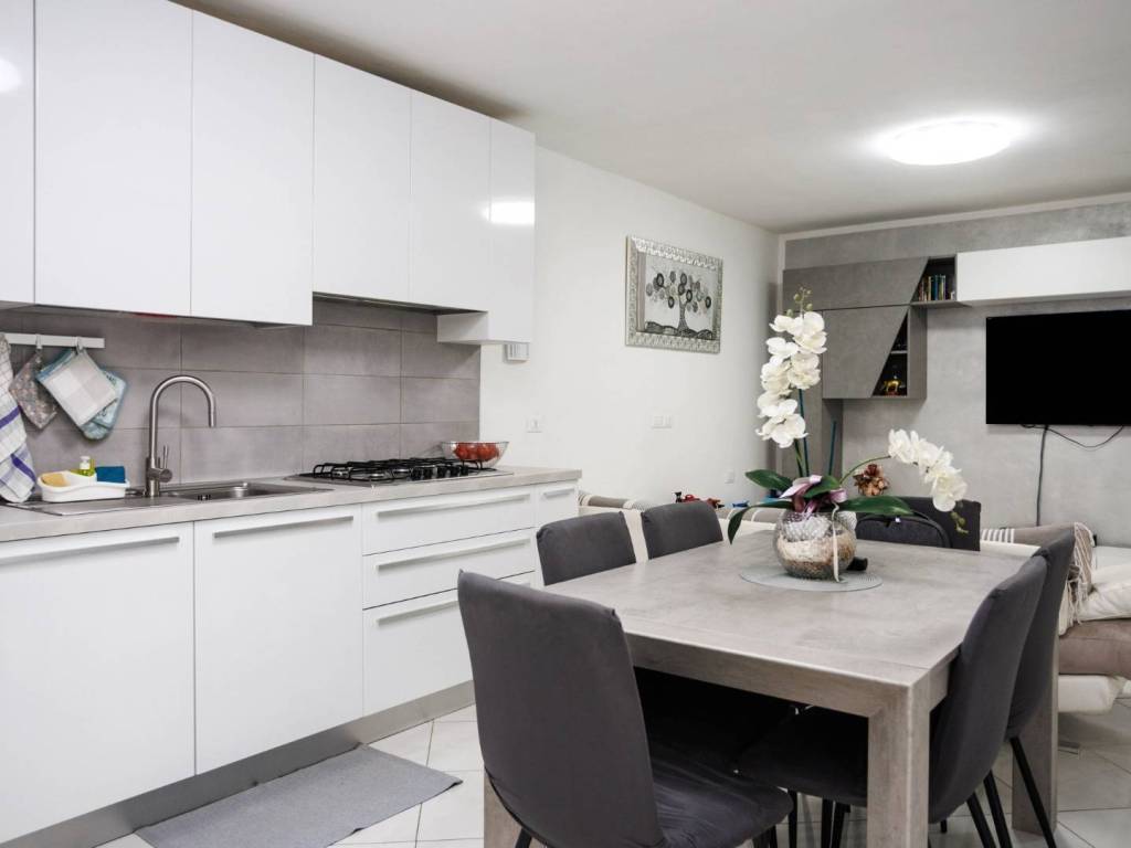 casa indipendente in vendita a Cesena in zona Sant'Egidio