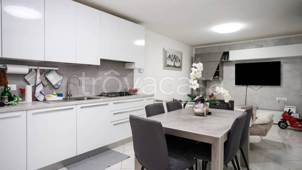 casa indipendente in vendita a Cesena in zona Sant'Egidio