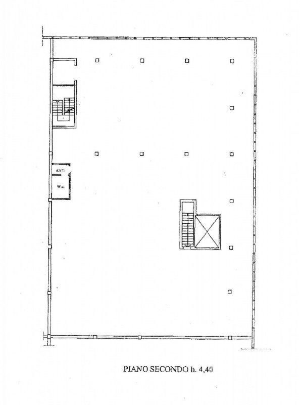 ufficio in vendita a Cesena in zona Sant'Egidio