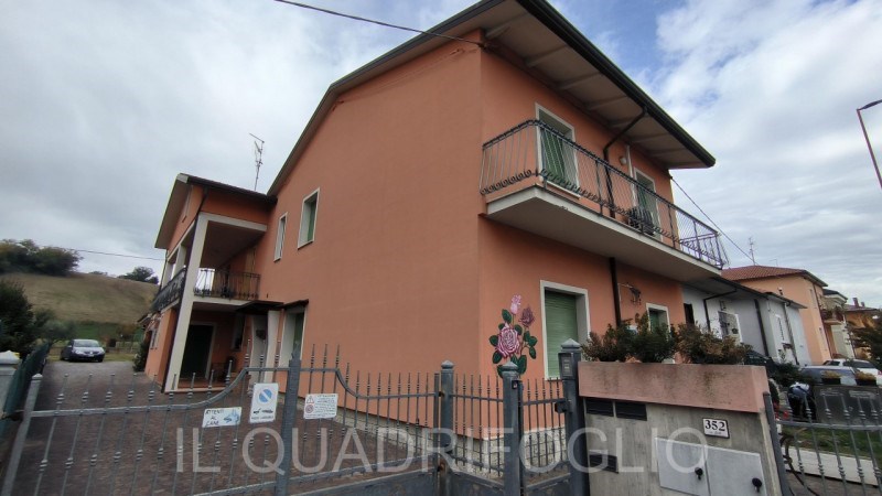 appartamento in vendita a Cesena in zona Borello