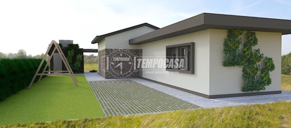 casa indipendente in vendita a Cesena in zona San Giorgio