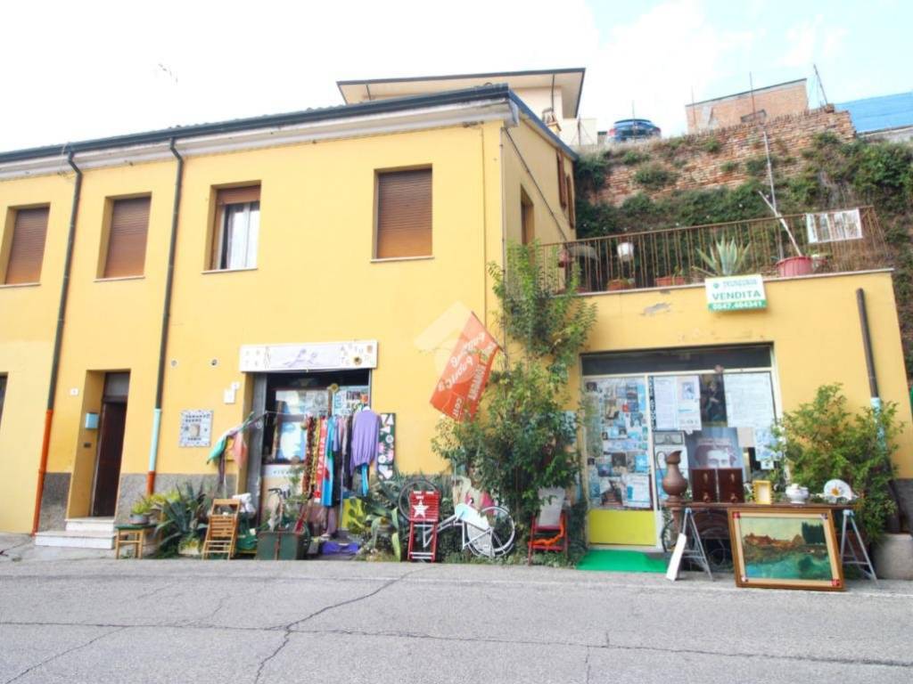 appartamento in vendita a Cesena in zona Centro Storico