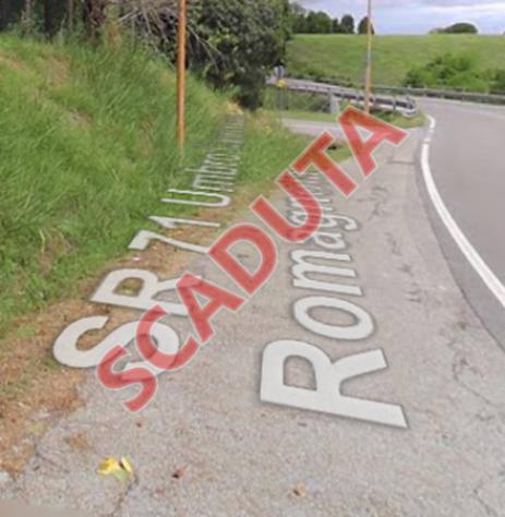 terreno edificabile in vendita a Cesena in zona San Carlo