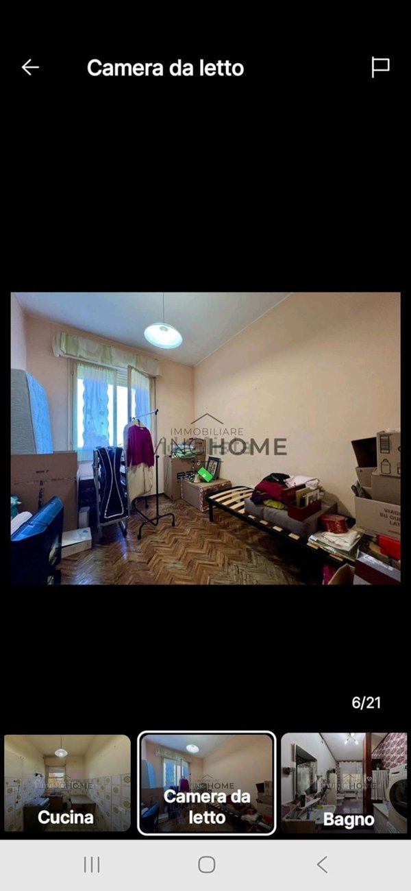 appartamento in vendita a Cesena in zona Centro Storico