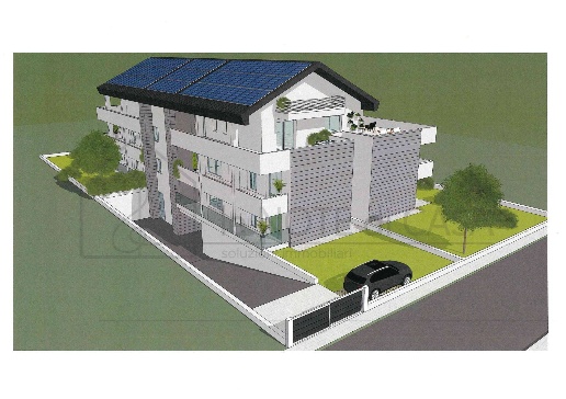 appartamento in vendita a Cesena in zona Fiorenzuola