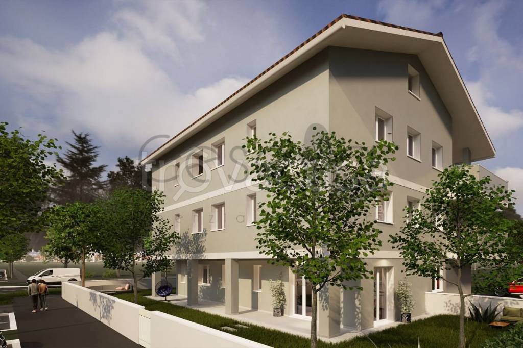 appartamento in vendita a Cesena in zona San Rocco