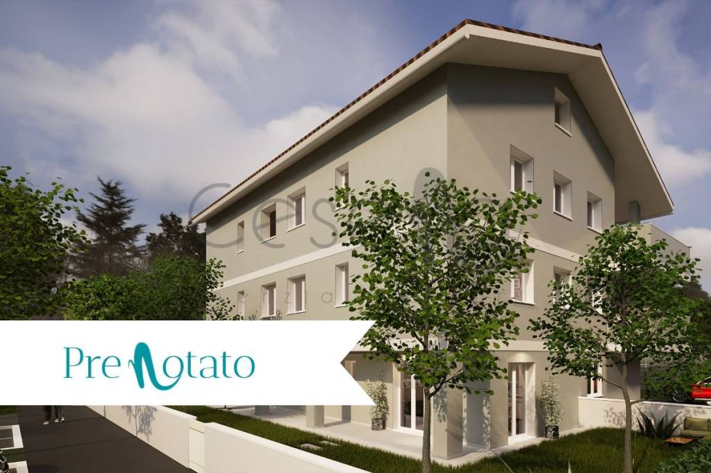 appartamento in vendita a Cesena in zona San Rocco