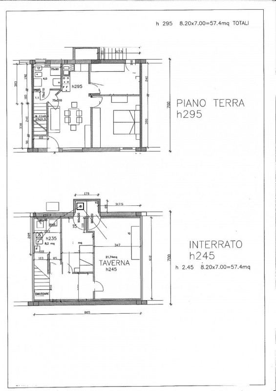 appartamento in vendita a Cesena in zona Fiorenzuola