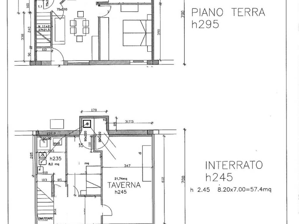 appartamento in vendita a Cesena in zona Ponte Pietra