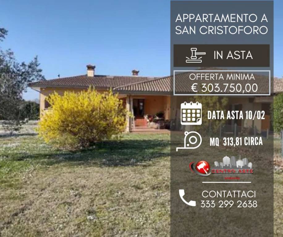 appartamento in vendita a Cesena in zona San Cristoforo