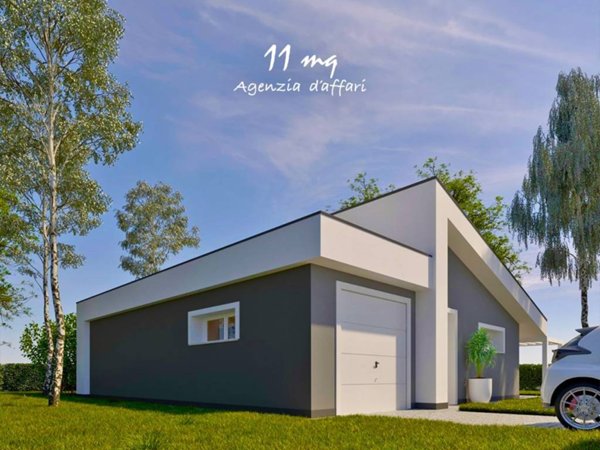 casa indipendente in vendita a Cesena in zona San Giorgio