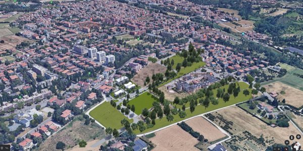 casa indipendente in vendita a Cesena in zona Oltresavio