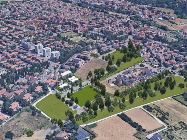 casa indipendente in vendita a Cesena in zona San Rocco