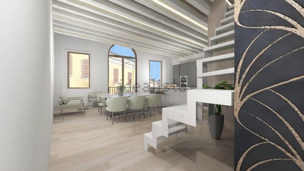 appartamento in vendita a Cesena in zona Centro Storico