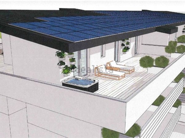 appartamento in vendita a Cesena in zona Torre del Moro