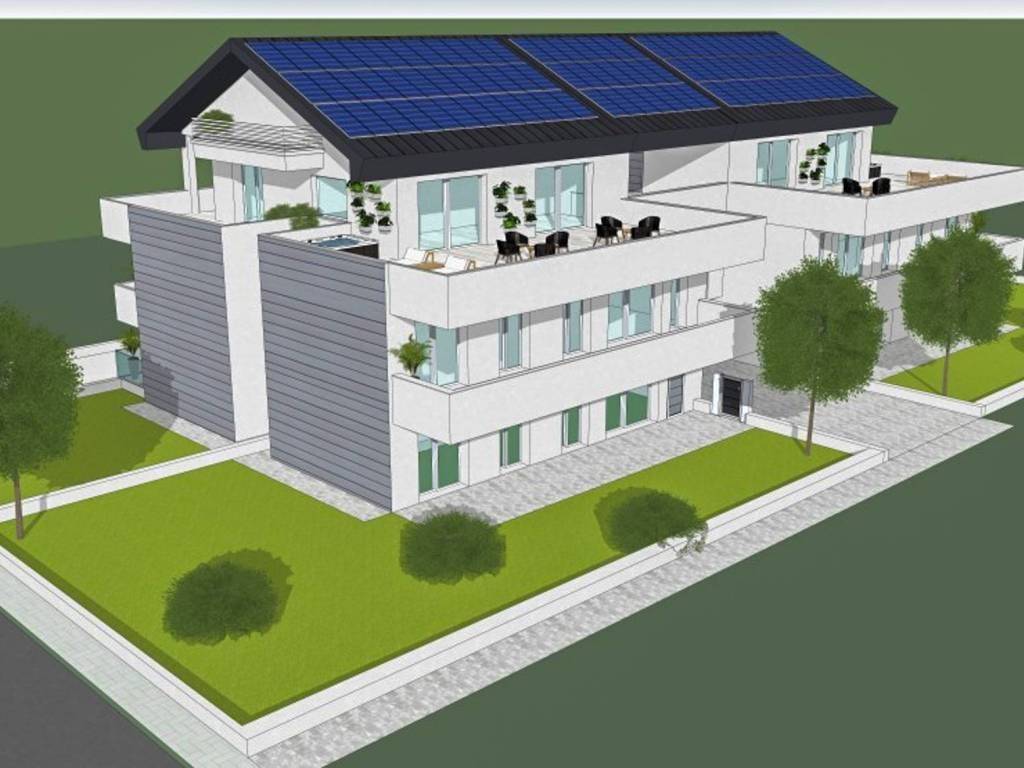 appartamento in vendita a Cesena in zona San Rocco