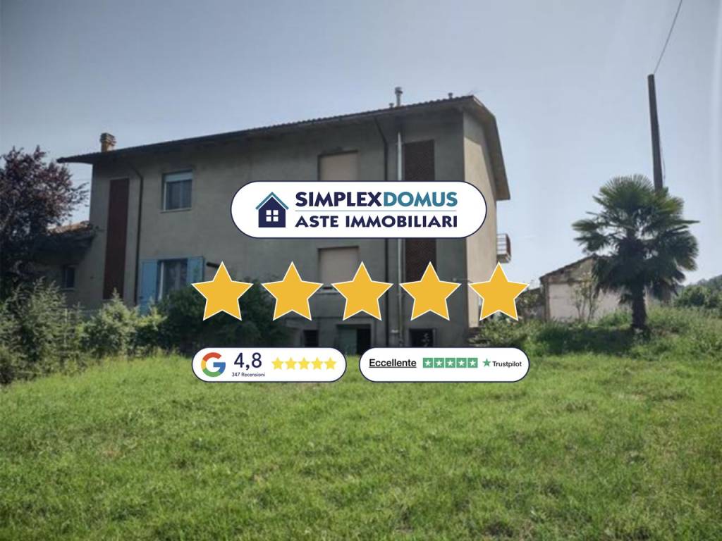 casa indipendente in vendita a Cesena in zona Acquarola