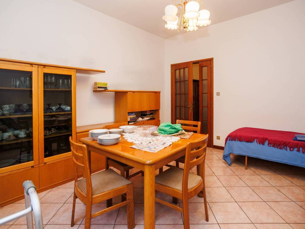 appartamento in vendita a Cesena in zona Centro Storico