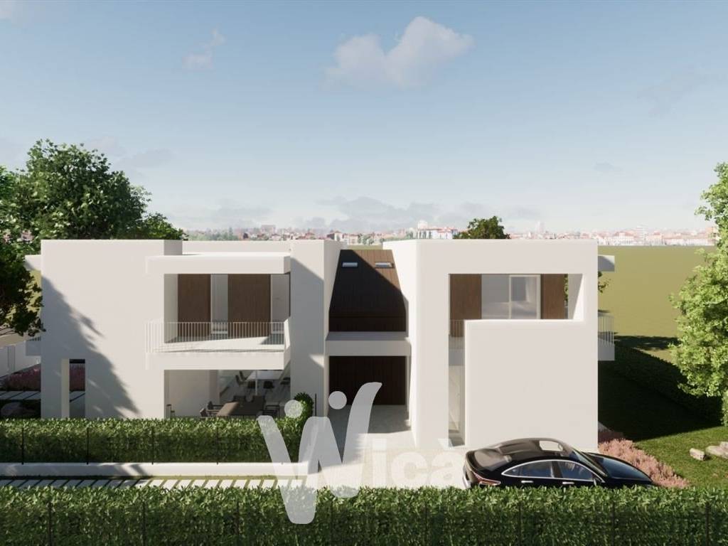 casa indipendente in vendita a Cesena in zona Torre del Moro