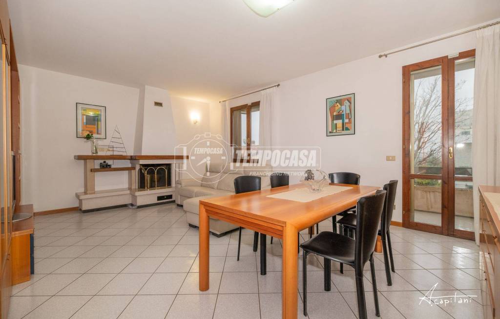 casa indipendente in vendita a Cesena in zona Sant'Egidio