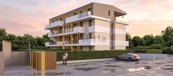 appartamento in vendita a Cesena in zona Sant'Egidio