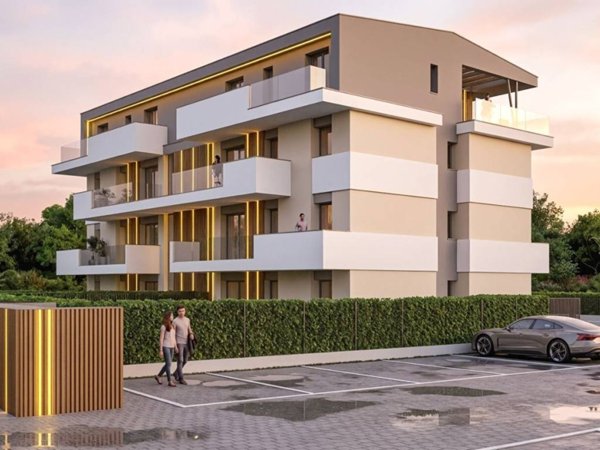 appartamento in vendita a Cesena in zona Sant'Egidio