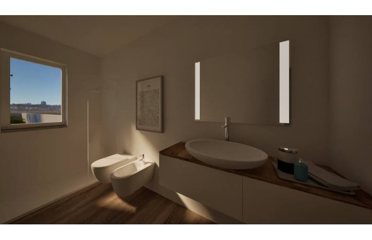 casa indipendente in vendita a Cesena in zona Ponte Pietra