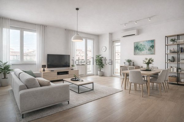 appartamento in vendita a Cesena in zona Centro Storico