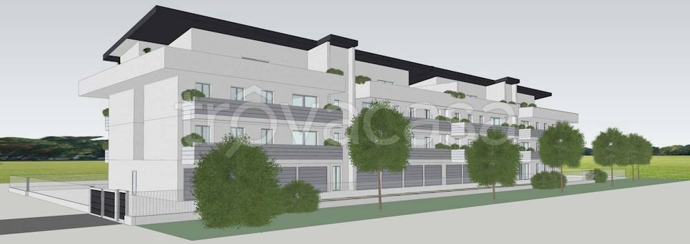 appartamento in vendita a Cesena in zona Torre del Moro