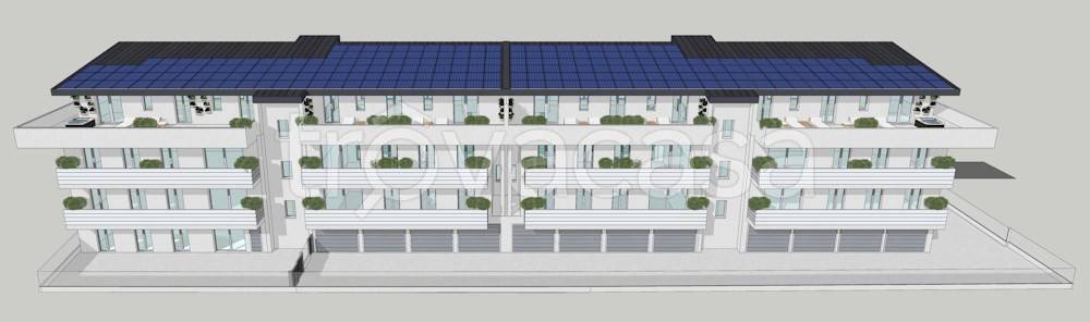 appartamento in vendita a Cesena in zona Torre del Moro