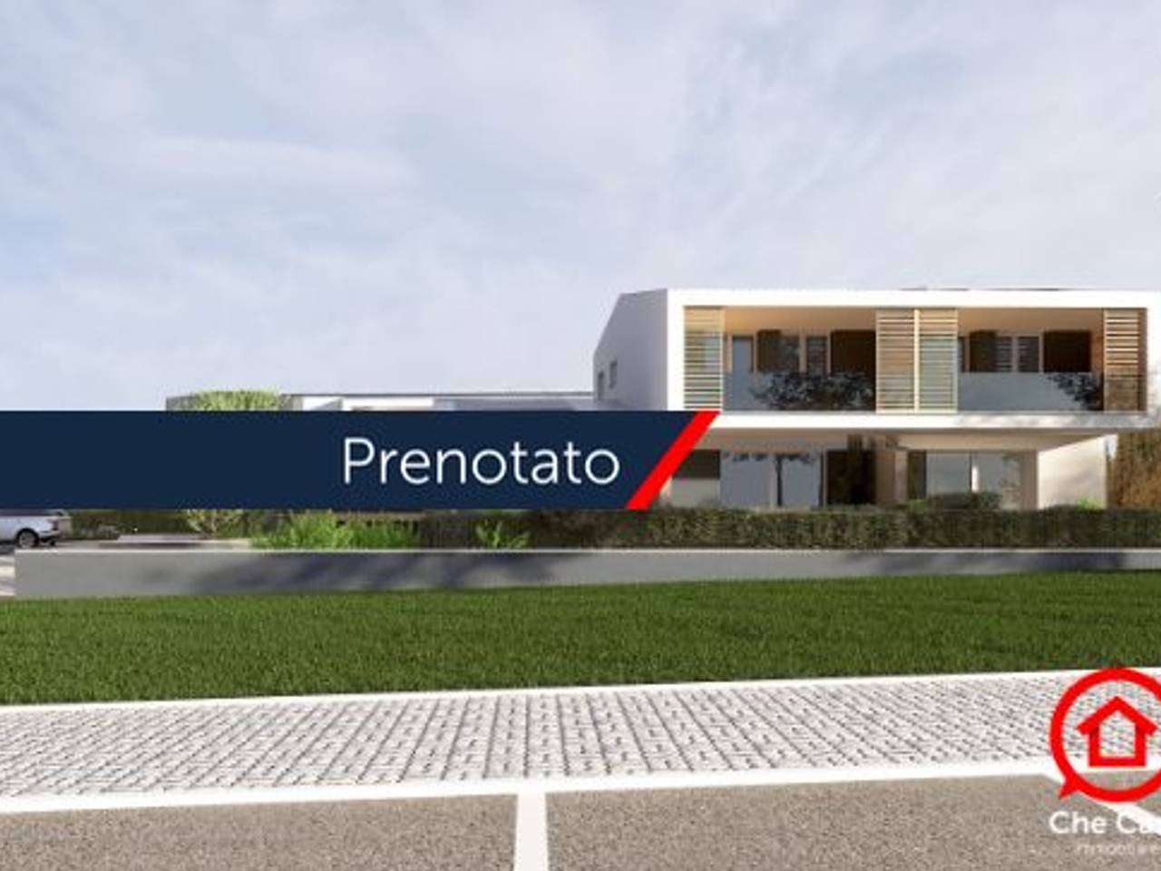 appartamento in vendita a Cesena in zona Fiorenzuola