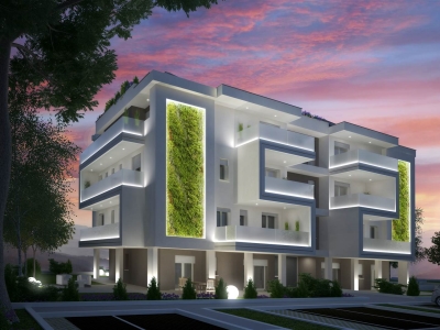 appartamento in vendita a Cesena in zona Barriera