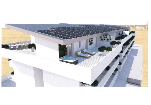 appartamento in vendita a Cesena in zona Barriera