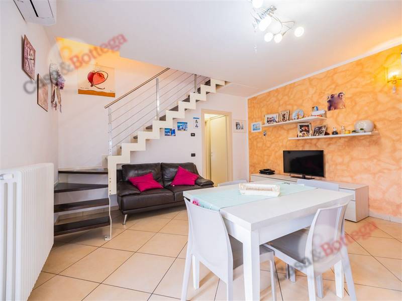 appartamento in vendita a Cesena in zona Borgo Paglia