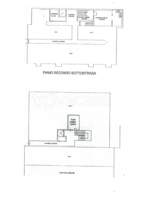 appartamento in vendita a Cesena in zona Centro Storico