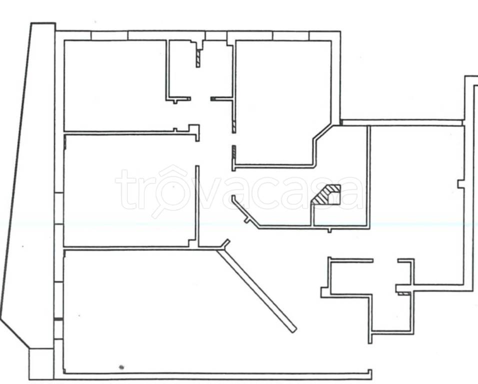 appartamento in vendita a Cesena in zona Centro Storico