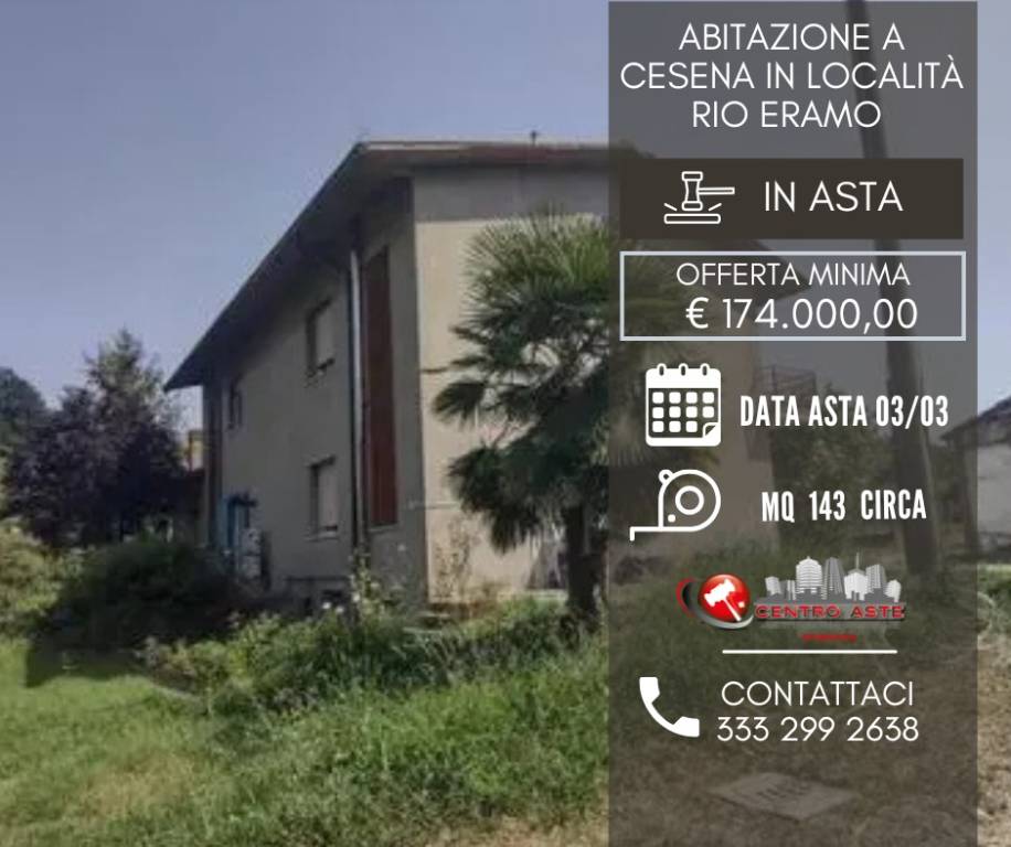 casa indipendente in vendita a Cesena in zona Acquarola